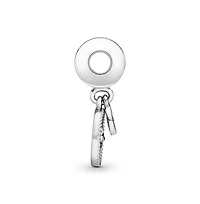Pandora Sparkling Family Tree Dangle Charms