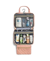 Ms. Jetsetter Hanging Toiletry Bag (2 Pieces) | Travel Accessories