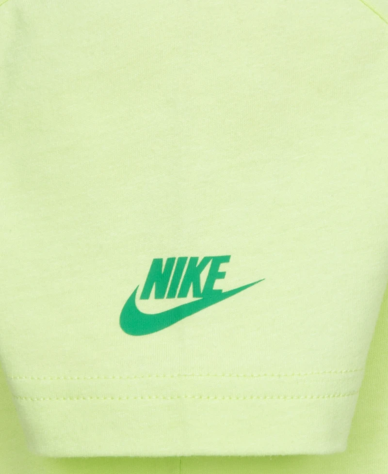 Nike Toddler and Little Boys Kid Trophy T-Shirt
