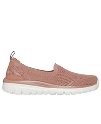 Skechers Women's Graceful - Breeze Step Casual Sneakers from Finish Line
