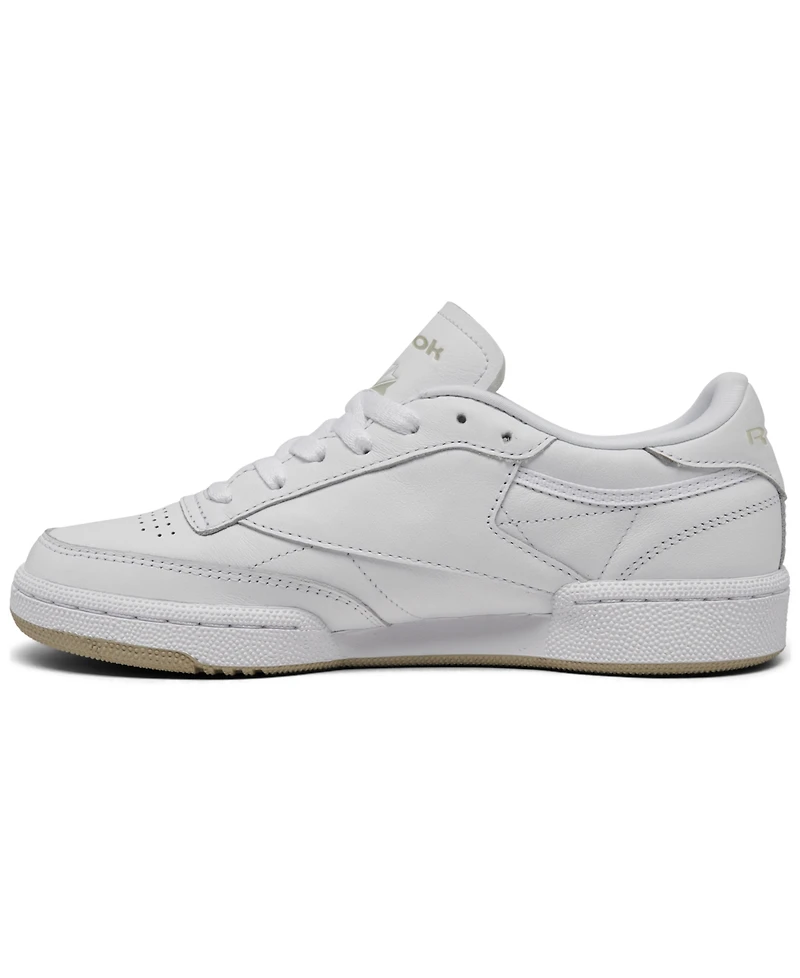 Reebok Women's Club C 85 Casual Sneakers from Finish Line