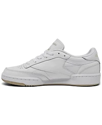 Reebok Women's Club C 85 Casual Sneakers from Finish Line