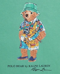 Polo Ralph Lauren Big Boys Bear Jersey T-Shirt