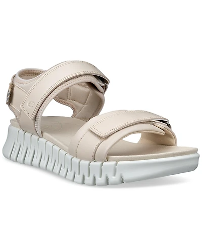 Ecco Women's Gruuv Sol Sandals