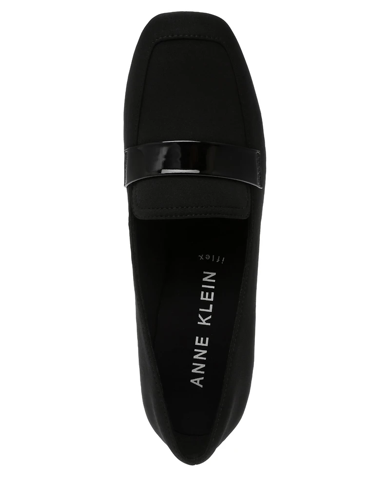 Anne Klein Women's Telepathy Slip-On Shooties
