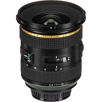 Pentax Hd Pentax-da 11-18mm f/2.8 Ed Dc Aw Lens