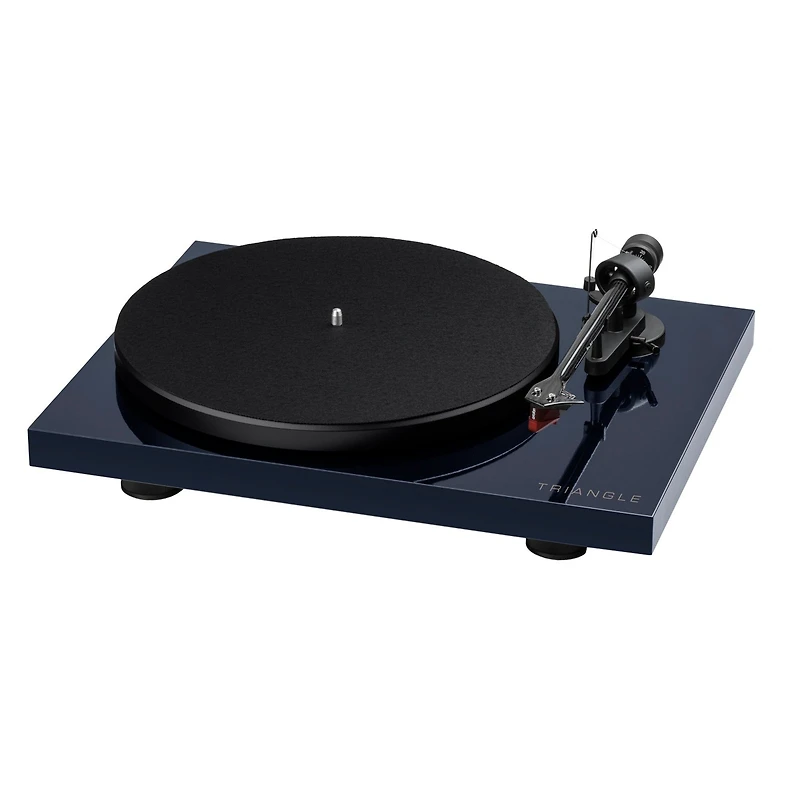 Triangle Lunar 3 Manual Turntable