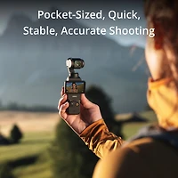 Dji Osmo Pocket 3 Gimbal Camera Creator Combo