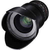 Rokinon 35mm T1.5 Cine Ds Lens for Canon Ef
