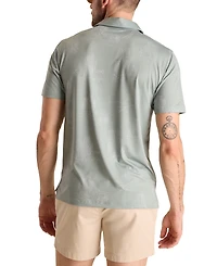 Chubbies Men's The Golf Course Willow Performance Polo Shirt