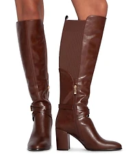 Belle & Bloom Breton Knee High Boot