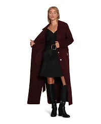 Belle & Bloom Women's Ex-Boyfriend Maxi Coat