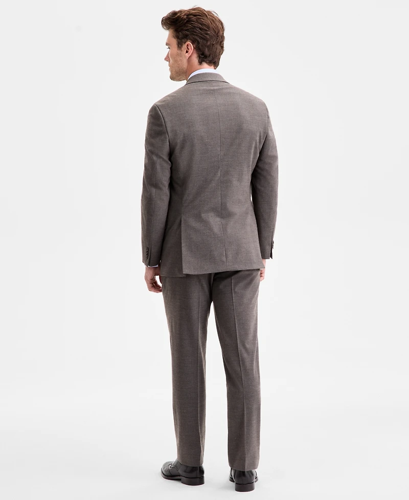 Perry Ellis Portfolio Men's Modern-Fit Suit