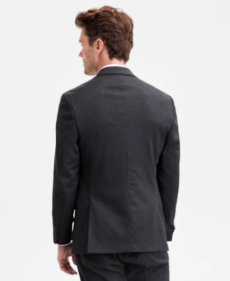 Perry Ellis Portfolio Men's Modern-Fit Suit