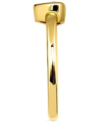 Giani Bernini Cubic Zirconia Heart Adjustable Toe Ring Sterling Silver (also 18k Gold-Plated Silver), Exclusively at Macy's