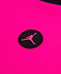 Jordan Big Girls Ribbed Dress