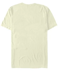 Miller Lite Men's Fine Short Sleeve T-Shirt