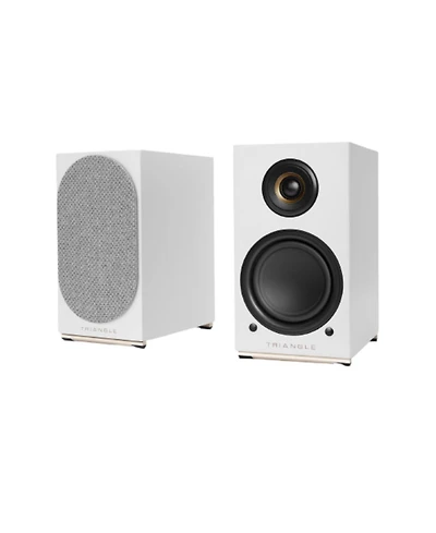 Triangle Aio Twin Powered Bookshelf Speakers Pair