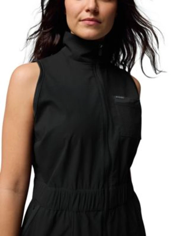 Columbia Womens Ii Leslie Falls Sleeveless Dress