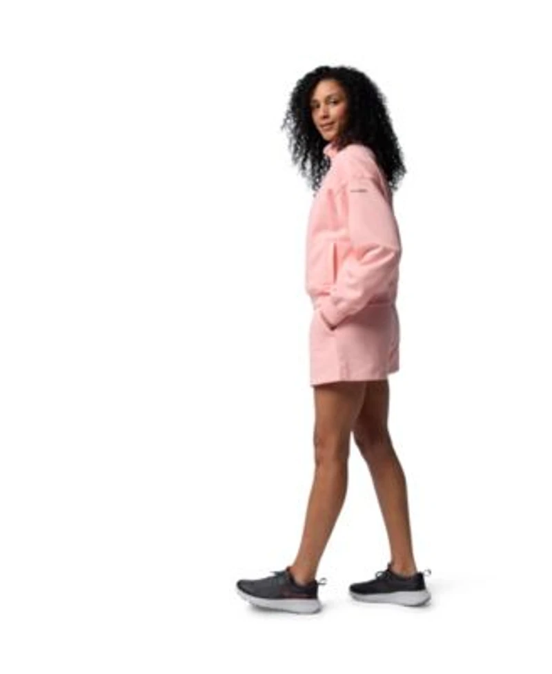 Aldermore Full Zip Short Rolling Bend Graphic Tee