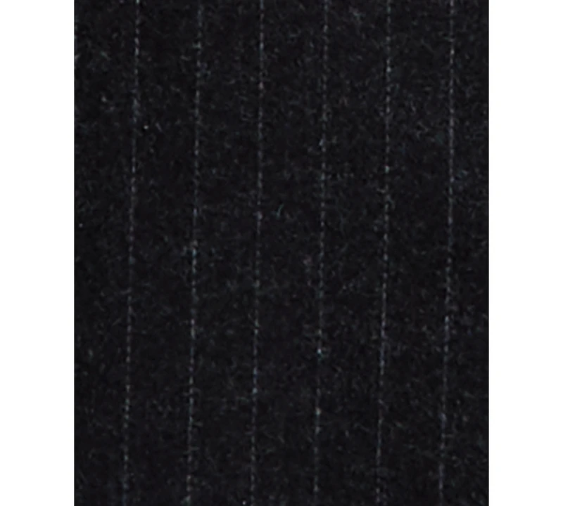 Tommy Hilfiger Men's Modern-Fit Knit Pinstripe Suit Separate Jacket