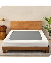 Bare Home Wrap Around Box Spring Cover