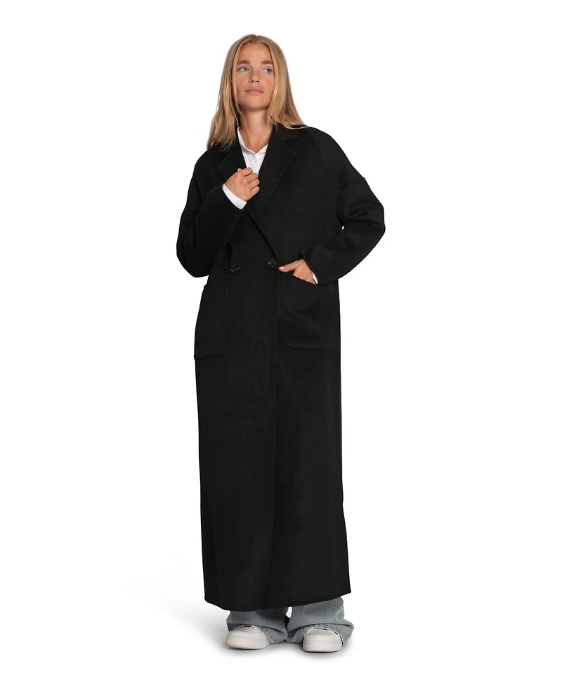 Belle & Bloom Women's Publisher Maxi Coat