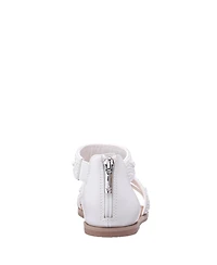 Nina Big Girls Analeigh Flat Sandals