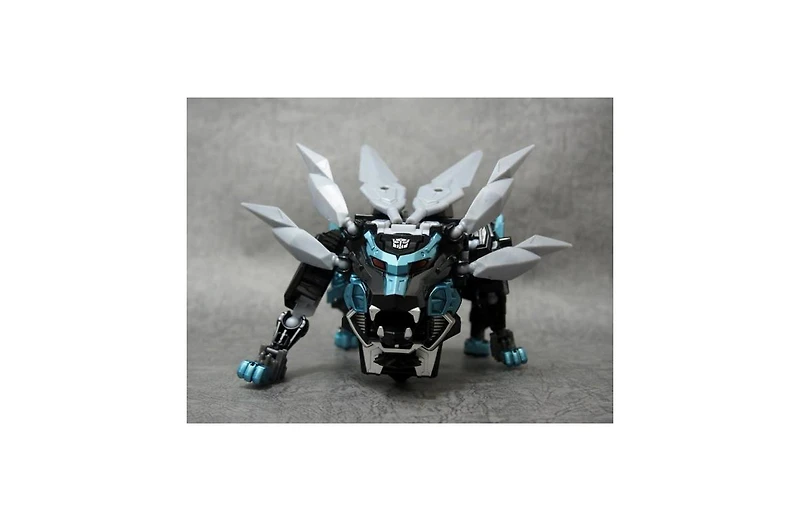G05 Gekisomaru Black Version Limited Edition Asia Exclusive | Transformers Go!
