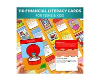 Quokka Abc Learning Flash Cards for Toddlers 2-4 Years Old