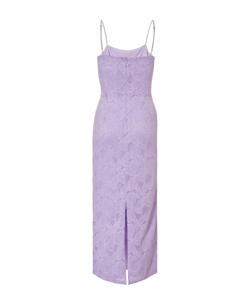 Quiz Women's Lace Strappy Maxi Dress