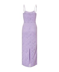 Quiz Women's Lace Strappy Maxi Dress