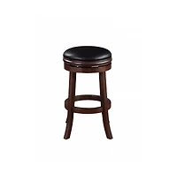 Stylish Swivel Counter Stool for Kitchen & Bar Seating