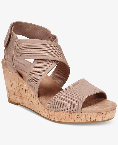 Style & Co Women's Sicilyy Wedge Sandals, Exclusively at Macy's