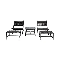 Darryl Outdoor Living Set