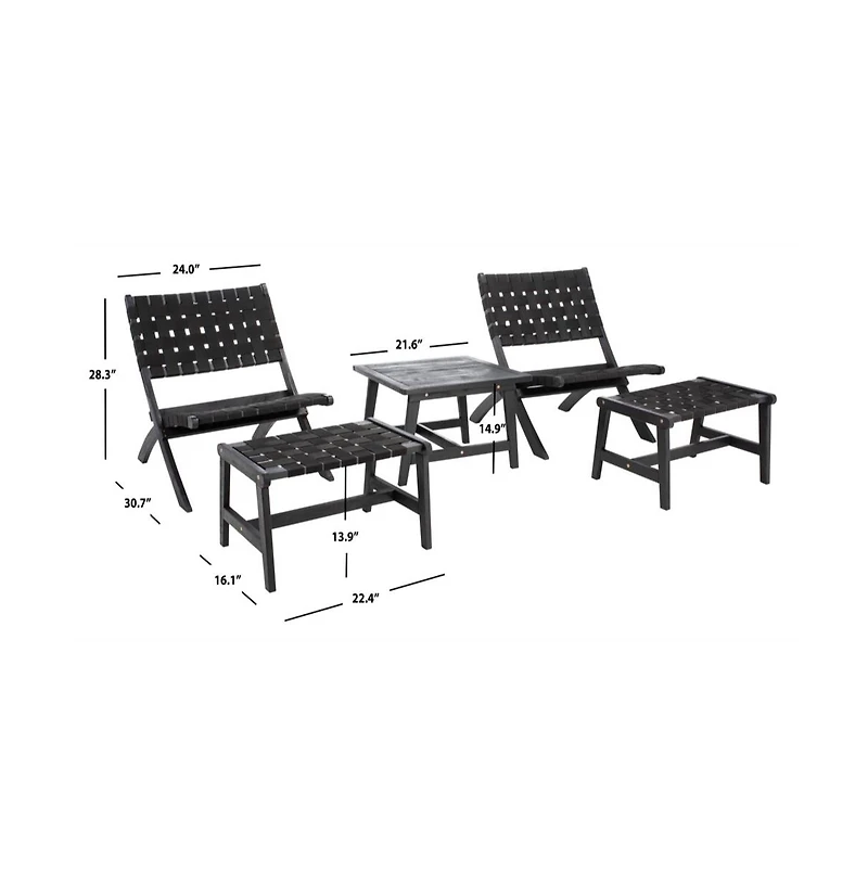 Darryl Outdoor Living Set