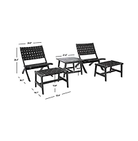 Darryl Outdoor Living Set