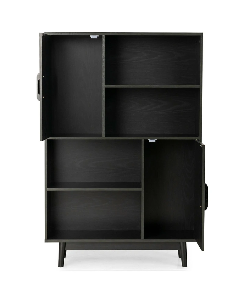 Sideboard Storage Cabinet with Door Shelf