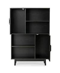 Sideboard Storage Cabinet with Door Shelf