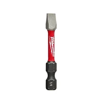 Milwaukee 48-32-4920 Shockwave 2" Slotted #8/#10 Impact Bit Set