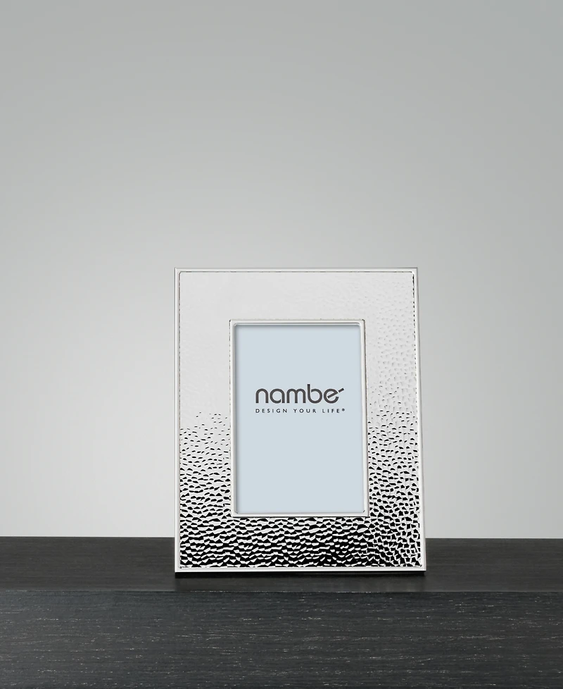 Nambe Hammered Frame, 5" x 7"