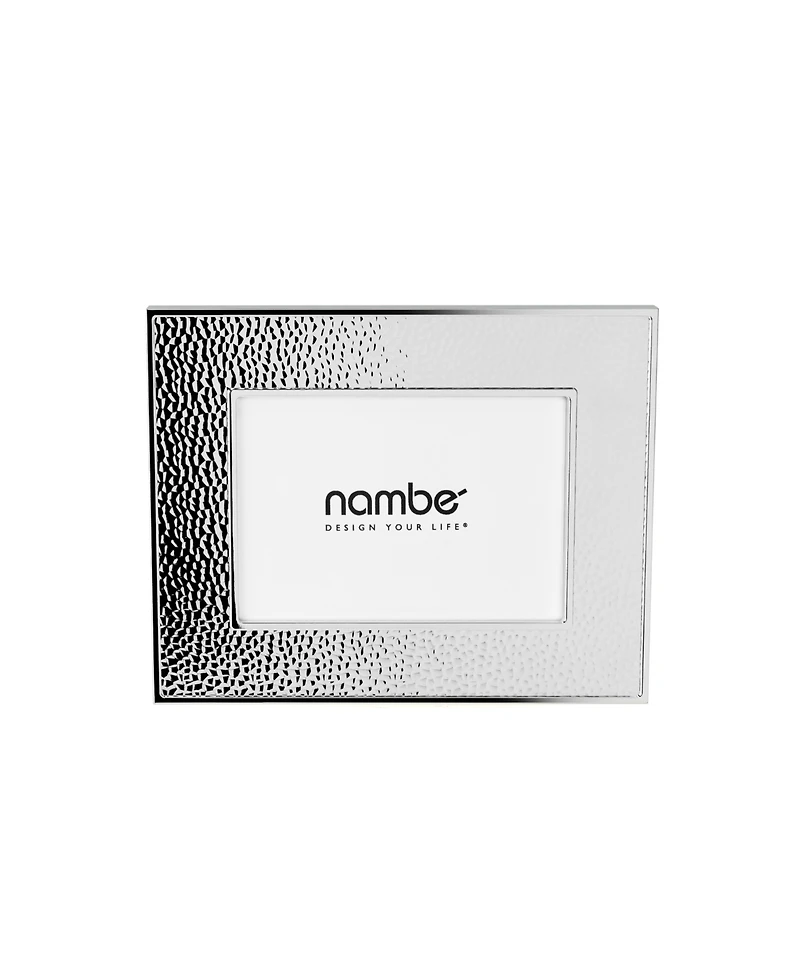 Nambe Hammered Frame, 4" x 6"