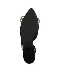 Jones New York Women's Quentina Pointed Toe Dress Flats