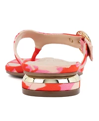 Jones New York Women's Verdree Thong Flat Sandals