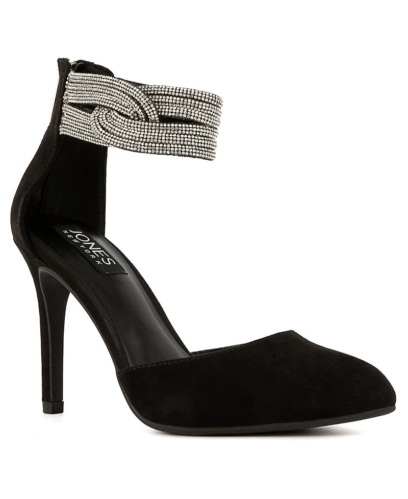 Jones New York Women's Carllie Pointed Toe Dress Pumps