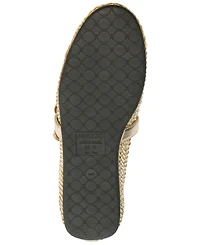 Arezzo Women's Esme Round Toe Ballet Flats