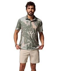 Columbia Men's Super Slack Tide Ii Stretch Polo