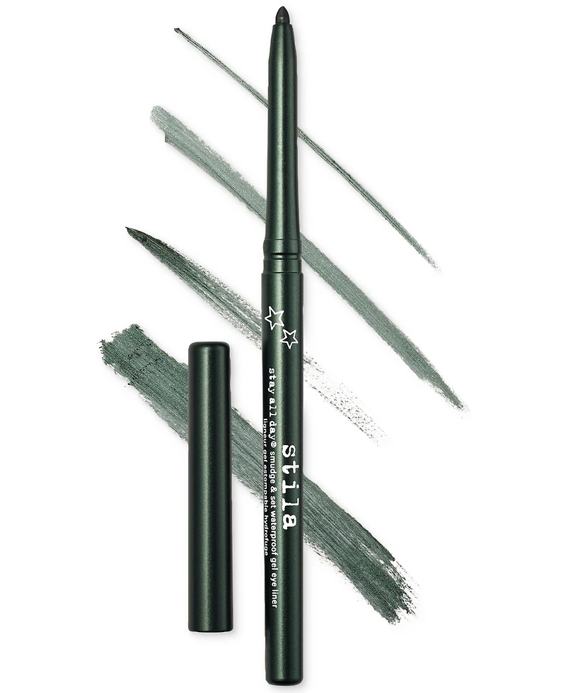 Stila Stay All Day Smudge & Set Waterproof Gel Eye Liner