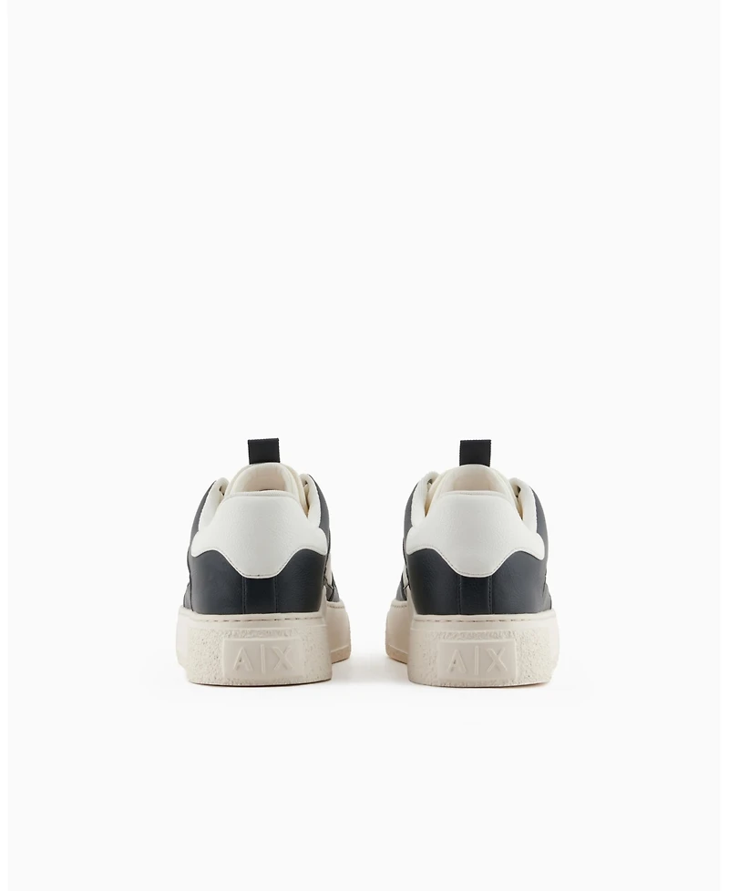A|X Armani Exchange Men's Lace Up Sneakers