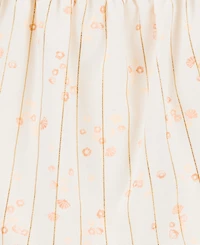Carter's Toddler Girls Printed Tiered Dress